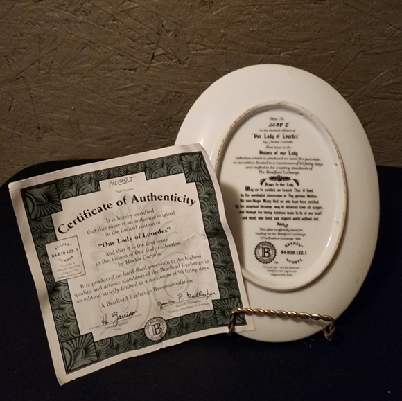 Our Lady Of Lourdes - Picture 4 of 4